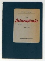 Der Antisemitismus