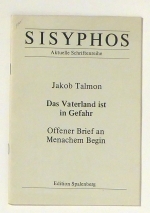 Das Vaterland ist in Gefahr