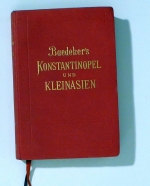 Konstantinopel und das westliche Kleinasien