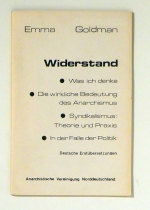 Widerstand