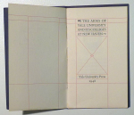 The Arms of Yale Univrsity and its Colleges at New Haven