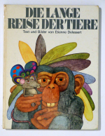 Die lange Reise der Tiere