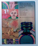 Haltet den Kater, er hat den Fr&uuml;hling geklaut!