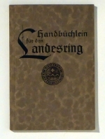Handb&uuml;chlein f&uuml;r den Landesring