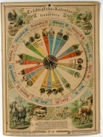 Tr&auml;chtigkeits-Kalender f&uuml;r Haustiere