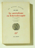 Le surr&eacute;alisme en Tch&eacute;coslovaquie