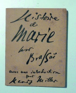 Histoire de Marie
