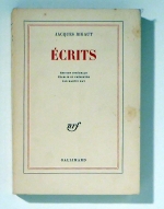 Ecrits