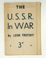 The U.S.S.R. in War