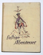 Lustige Abenteuer des Freiherrn von M&uuml;nchhausen