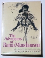 The adventures of Baron Munchausen, by R. E. Raspe and others