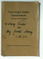 Vom ewigen Zauber Griechenlands