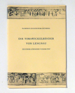 Die Torawickelb&auml;nder von Lengnau