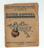 Roter Rummel