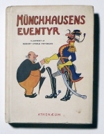 M&uuml;nchhausens Eventyr