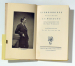 Liebesbriefe des jungen J. V. Widmann