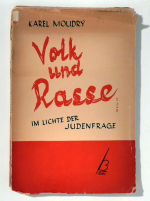 Volk und Rasse im Lichte der Judenfrage