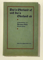 Dur's Oberland uf und dur's Oberland ab