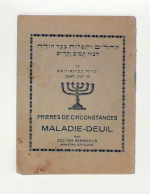 Pri&egrave;res de circonstances