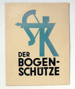 Der Bogensch&uuml;tze