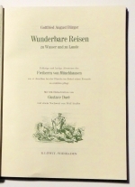 Wunderbare Reisen zu Wasser und zu Lande