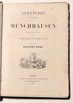 Aventures du Baron de M&uuml;nchhausen