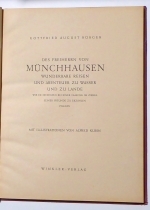 Wunderbare Reisen zu Wasser und zu Lande