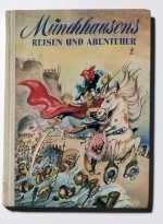 M&uuml;nchhausens Reisen und Abenteuer