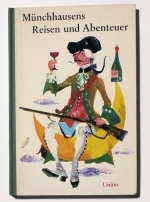 M&uuml;nchhausens Reisen und Abenteuer
