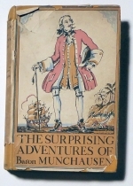 The Surprising Adventures of Baron Munchausen