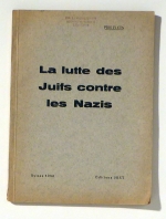 La lutte des Juifs contre les Nazis