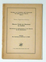 Pfarrer Ulrich als Missionar im Surbtal