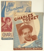 Les chansons de Charles Trenet