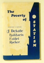 The Poverty of statism