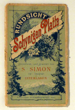 Rundsicht der Schynigen Platte