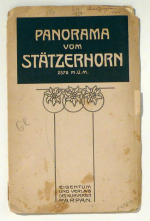 Panorama vom St&auml;tzerhorn 2578,9 m &uuml;. M