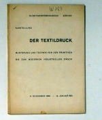 Der Textildruck