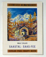 Saastal - Saas-Fee