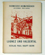 Lugnez und Valsertal