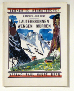 Lauterbrunnen, Wengen, M&uuml;rren