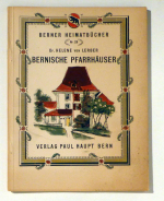 Bernische Pfarrh&auml;user