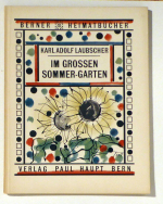 Im grossen Sommer-Garten