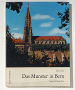 Das M&uuml;nster in Bern