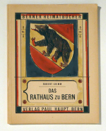 Das Rathaus zu Bern
