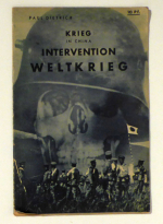 Krieg Intervention Weltkrieg in China