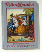 M&uuml;nchhausens Abenteuer