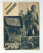 Rundschau &uuml;ber Politik, Wirtschaft und Arbeiterbewegung