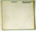 Mathematik in der Kunst und Kunsterziehung