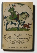 Reizen en avonturen van Baron von Münchhausen