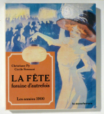 La Fete foraine d'autrefois